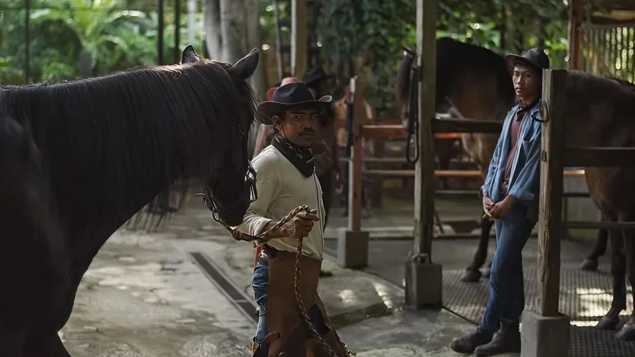 Salty Cowboy Horse Riding Tabanan