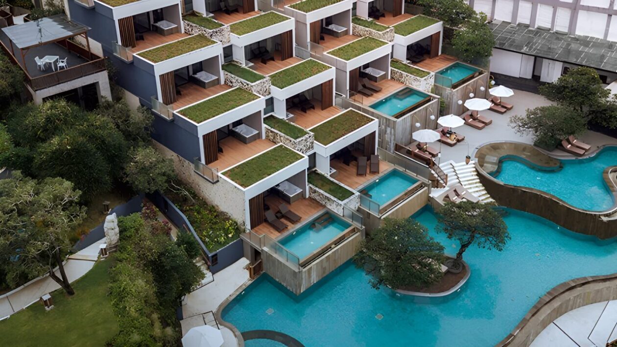 Anantara Uluwatu Bali Resort