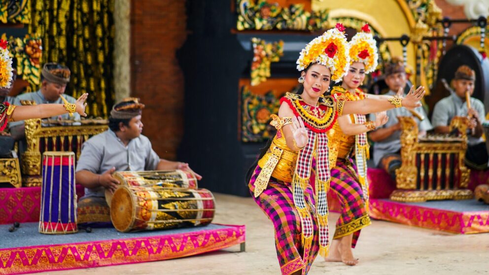 Bali events in June